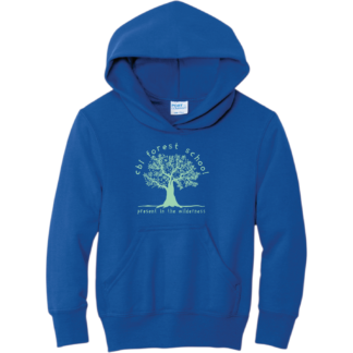 Hoodie P&C Youth Royal  Hoodie